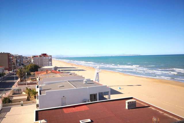 Piso - apartamento - Venta - A-GUARDAMAR DEL SEGURA - Cervantes-Playa