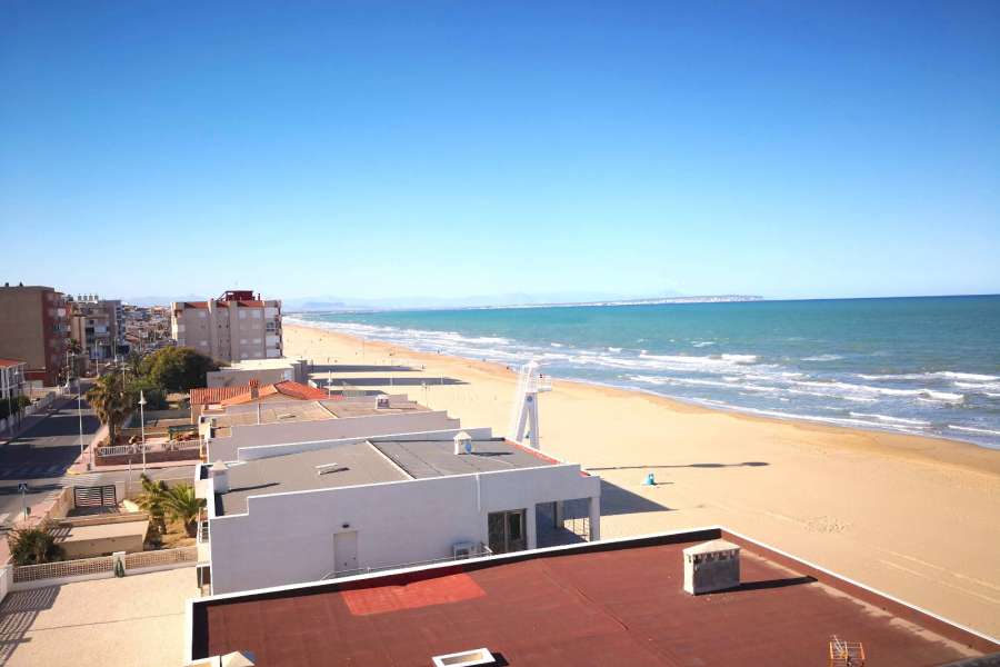 Venta - Piso - apartamento - A-GUARDAMAR DEL SEGURA - Cervantes-Playa