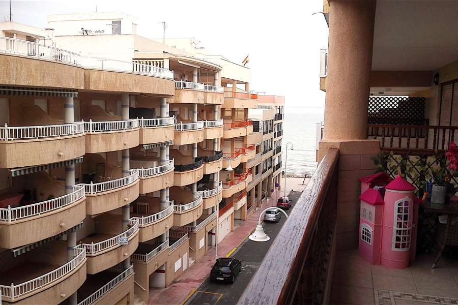 Vente - Apartment - A-GUARDAMAR DEL SEGURA - Cervantes-Playa