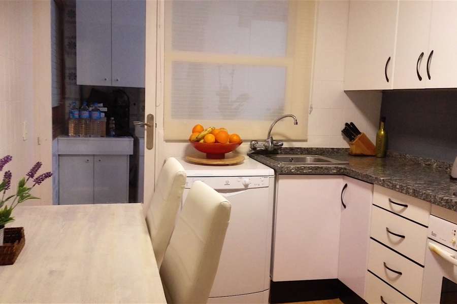 Vente - Apartment - A-GUARDAMAR DEL SEGURA - Cervantes-Playa