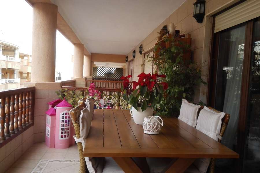 Vente - Apartment - A-GUARDAMAR DEL SEGURA - Cervantes-Playa
