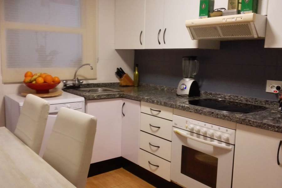 Vente - Apartment - A-GUARDAMAR DEL SEGURA - Cervantes-Playa