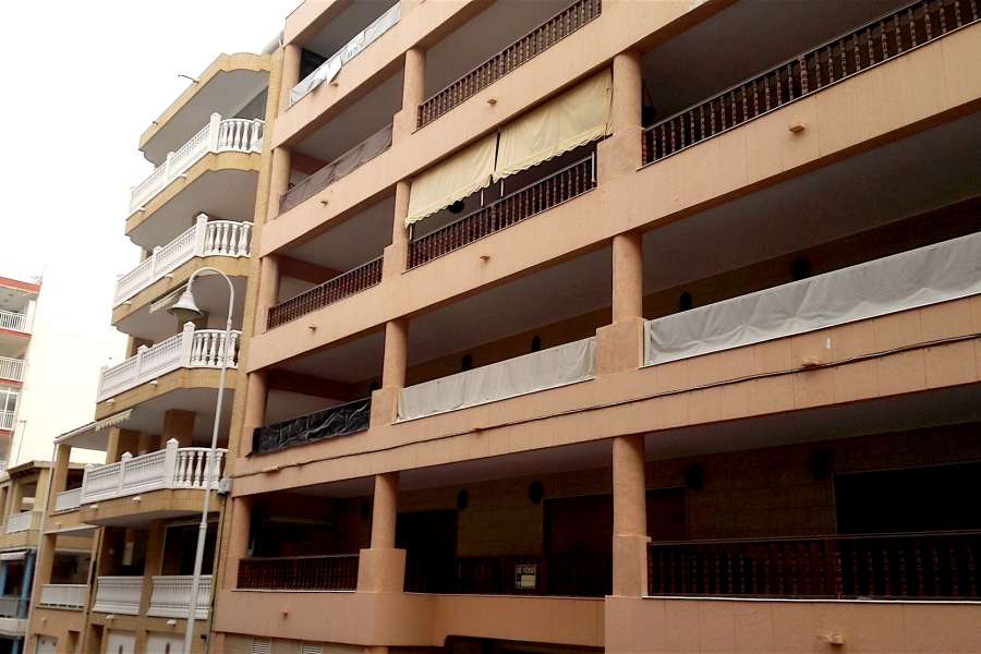 Vente - Apartment - A-GUARDAMAR DEL SEGURA - Cervantes-Playa