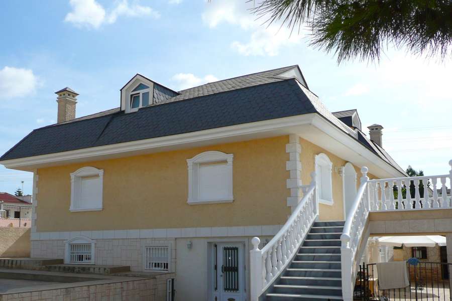 Venta - Chalet - Villa - Rojales - Ciudad Quesada