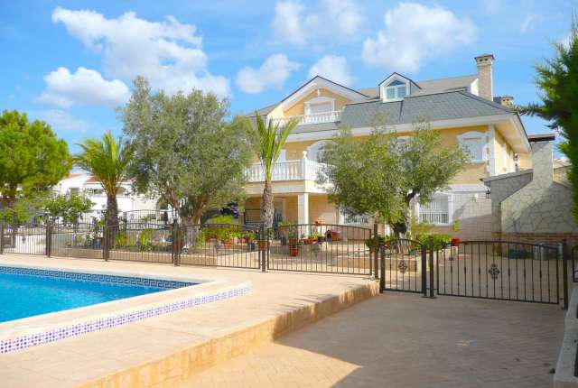 Chalet - Villa - Venta - Rojales - Ciudad Quesada