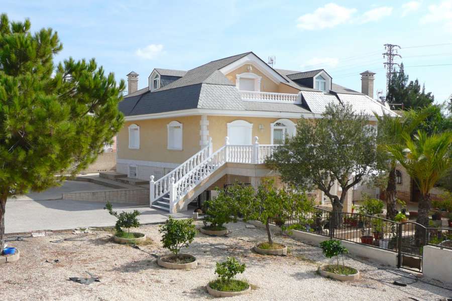Venta - Chalet - Villa - Rojales - Ciudad Quesada