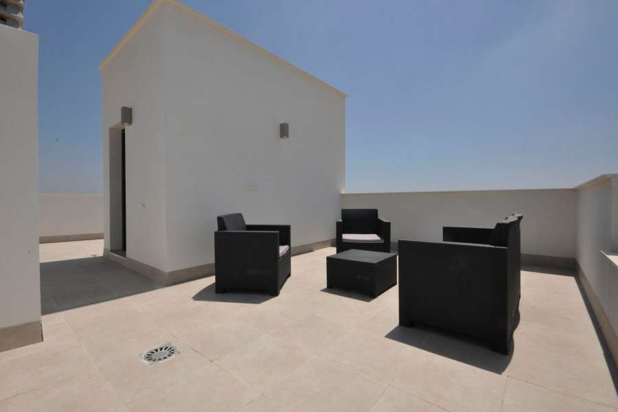 Venta - Chalet - Villa - PILAR DE LA HORADADA - Pilar de la Horadada