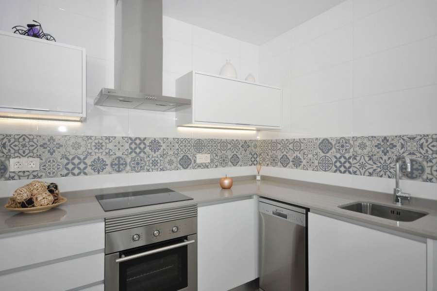 Venta - Chalet - Villa - PILAR DE LA HORADADA - Pilar de la Horadada