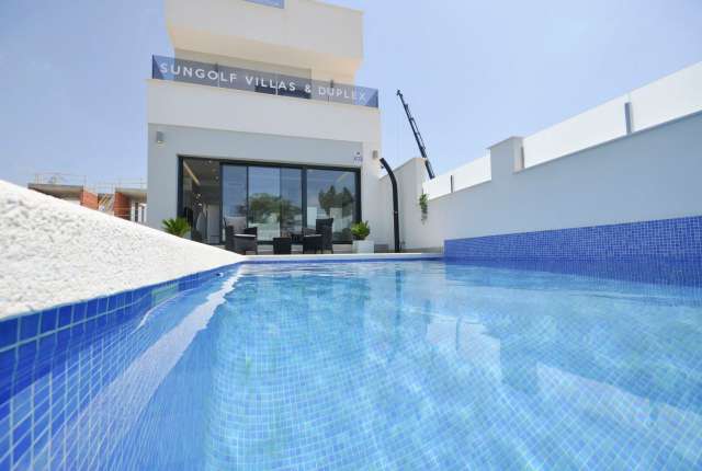 Villa - Vente - PILAR DE LA HORADADA - Pilar de la Horadada