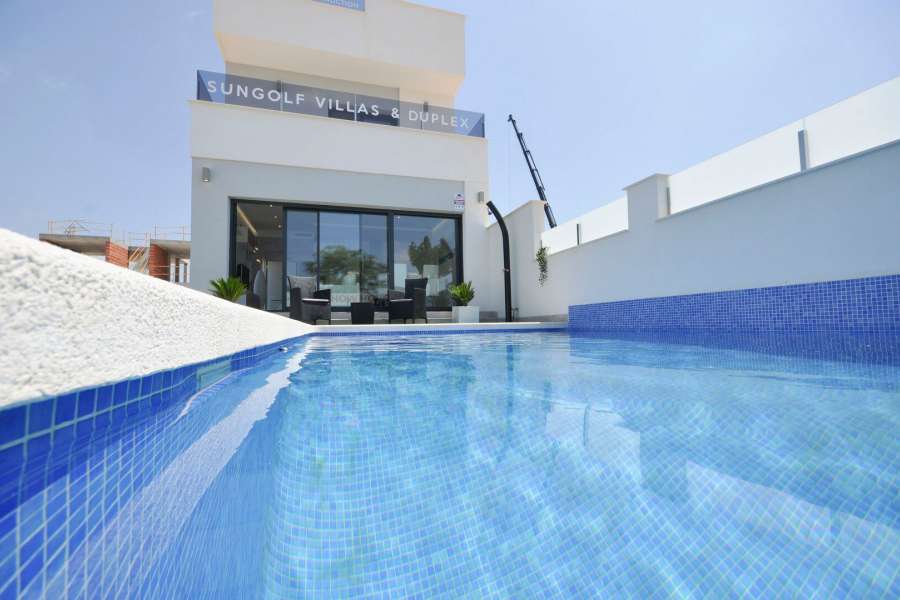 Venta - Chalet - Villa - PILAR DE LA HORADADA - Pilar de la Horadada