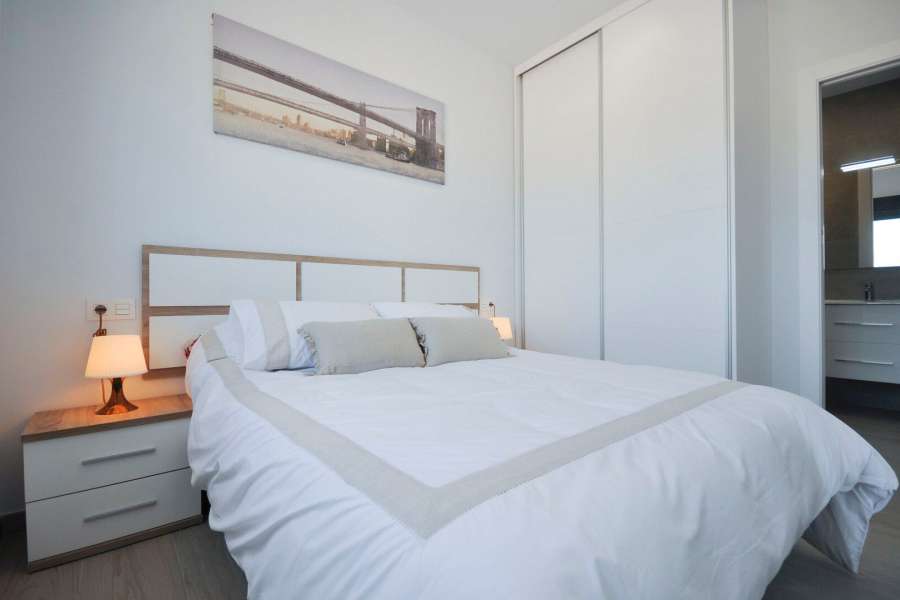 Venta - Chalet - Villa - PILAR DE LA HORADADA - Pilar de la Horadada