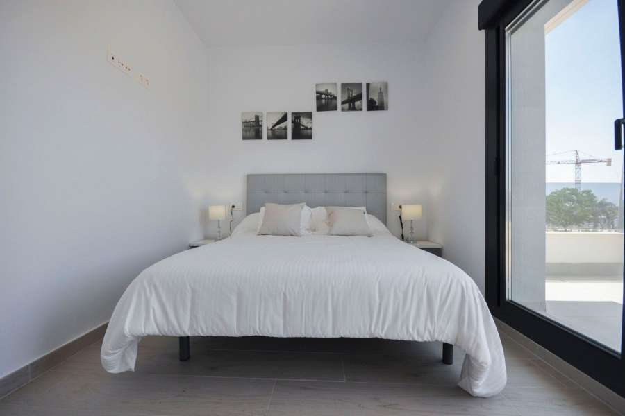 Sale - Villa - PILAR DE LA HORADADA - Pilar de la Horadada