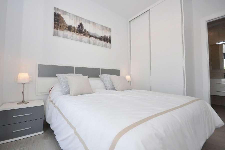 Sale - Villa - PILAR DE LA HORADADA - Pilar de la Horadada