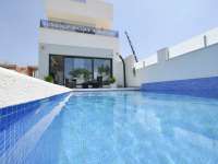 Sale - Villa - PILAR DE LA HORADADA - Pilar de la Horadada