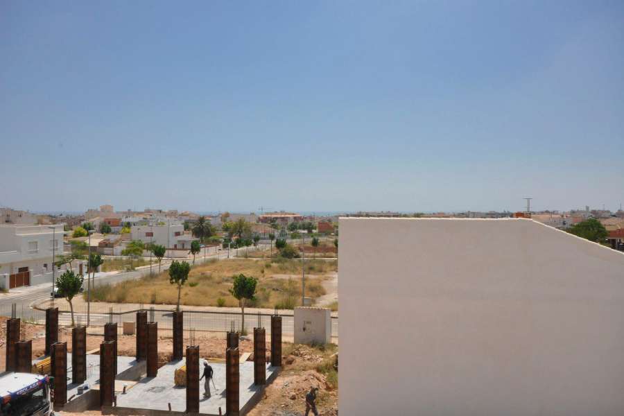 Sale - Villa - PILAR DE LA HORADADA - Pilar de la Horadada