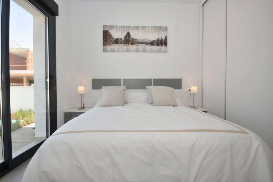 Sale - Villa - PILAR DE LA HORADADA - Pilar de la Horadada