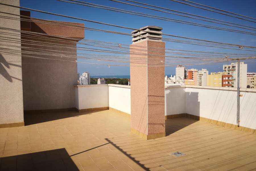Venta - Piso - apartamento - A-GUARDAMAR DEL SEGURA - Puerto MasyMas