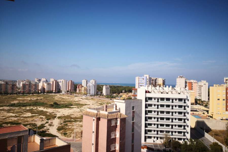 Venta - Piso - apartamento - A-GUARDAMAR DEL SEGURA - Puerto MasyMas