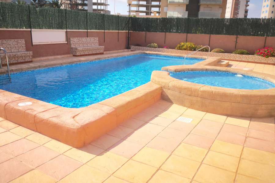 Venta - Piso - apartamento - A-GUARDAMAR DEL SEGURA - Puerto MasyMas