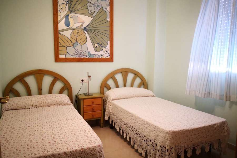 Venta - Piso - apartamento - A-GUARDAMAR DEL SEGURA - Puerto MasyMas