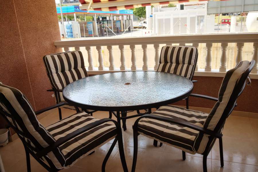 Venta - Piso - apartamento - A-GUARDAMAR DEL SEGURA - Puerto MasyMas