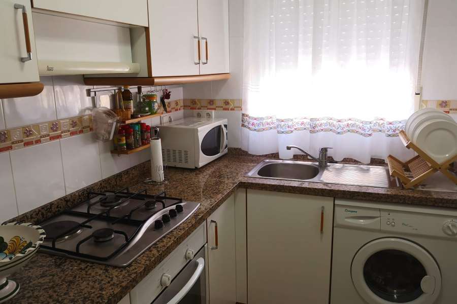 Venta - Piso - apartamento - A-GUARDAMAR DEL SEGURA - Puerto MasyMas