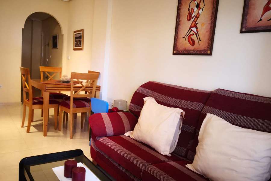 Venta - Piso - apartamento - A-GUARDAMAR DEL SEGURA - Puerto MasyMas