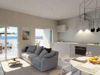 Venta - Piso - apartamento - A-ORIHUELA COSTA - COSTA Playa Flamenca