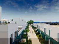 Venta - Piso - apartamento - A-ORIHUELA COSTA - COSTA Playa Flamenca