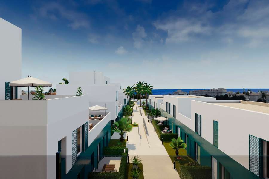 Venta - Piso - apartamento - A-ORIHUELA COSTA - COSTA Playa Flamenca