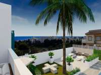 Venta - Piso - apartamento - A-ORIHUELA COSTA - COSTA Playa Flamenca