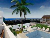 Venta - Piso - apartamento - A-ORIHUELA COSTA - COSTA Playa Flamenca