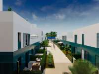 Venta - Piso - apartamento - A-ORIHUELA COSTA - COSTA Playa Flamenca