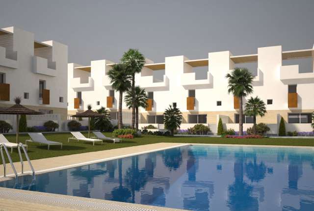 Bungalow - Chalet - adosado - Venta - A-TORREVIEJA - Playa de los Locos