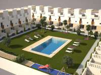 Продажа - Бунгало/Taунхаус - A-TORREVIEJA - Playa de los Locos