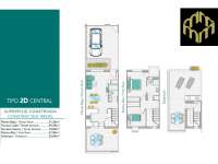 Продажа - Бунгало/Taунхаус - A-TORREVIEJA - Playa de los Locos