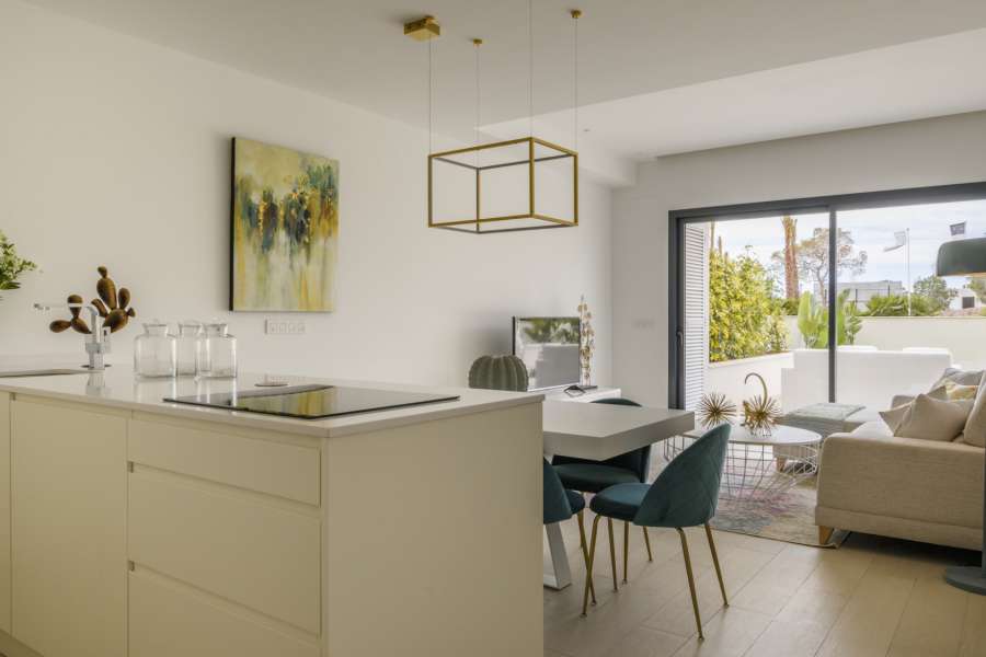 Venta - Piso - apartamento - A-ORIHUELA GOLF - ORIHUELA GOLF