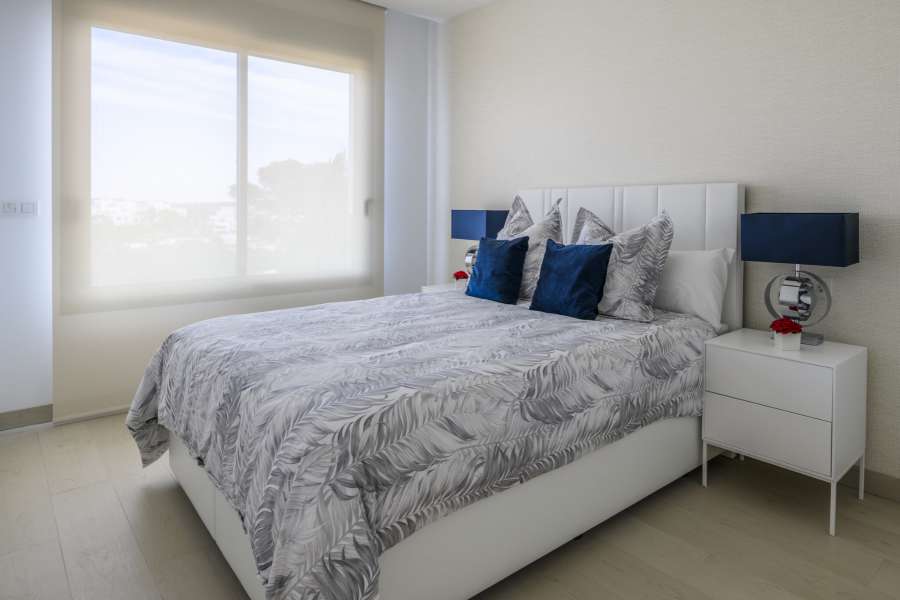 Venta - Piso - apartamento - A-ORIHUELA GOLF - ORIHUELA GOLF