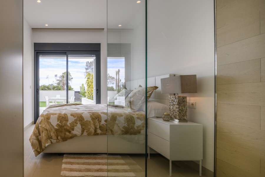 Venta - Piso - apartamento - A-ORIHUELA GOLF - ORIHUELA GOLF