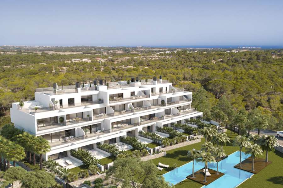 Venta - Piso - apartamento - A-ORIHUELA GOLF - ORIHUELA GOLF