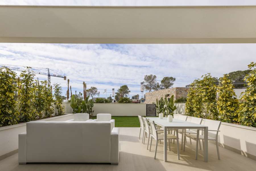 Venta - Piso - apartamento - A-ORIHUELA GOLF - ORIHUELA GOLF