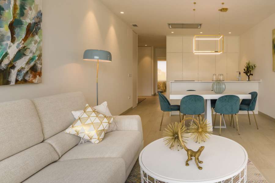 Venta - Piso - apartamento - A-ORIHUELA GOLF - ORIHUELA GOLF