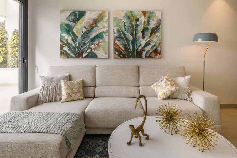 Venta - Piso - apartamento - A-ORIHUELA GOLF - ORIHUELA GOLF