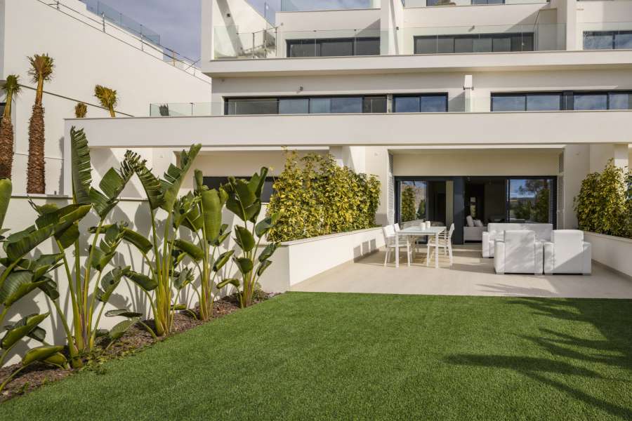 Venta - Piso - apartamento - A-ORIHUELA GOLF - ORIHUELA GOLF