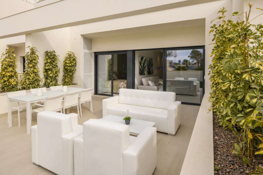 Venta - Piso - apartamento - A-ORIHUELA GOLF - ORIHUELA GOLF