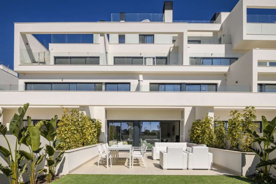 Venta - Piso - apartamento - A-ORIHUELA GOLF - ORIHUELA GOLF