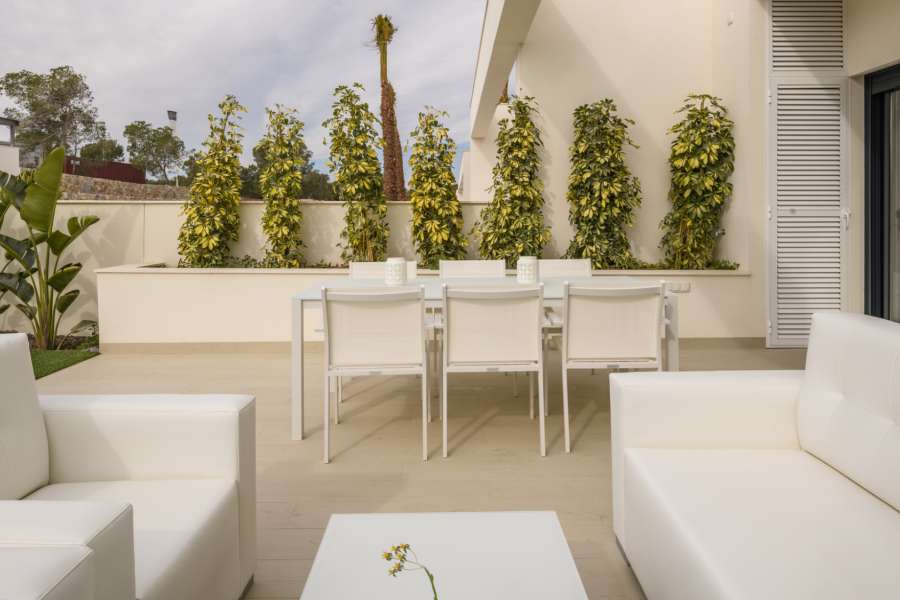 Venta - Piso - apartamento - A-ORIHUELA GOLF - ORIHUELA GOLF