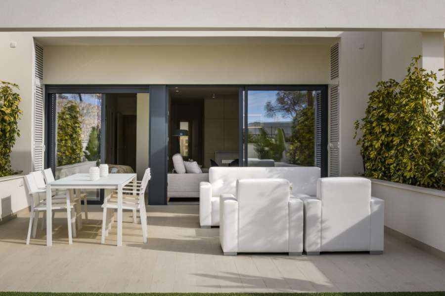 Venta - Piso - apartamento - A-ORIHUELA GOLF - ORIHUELA GOLF