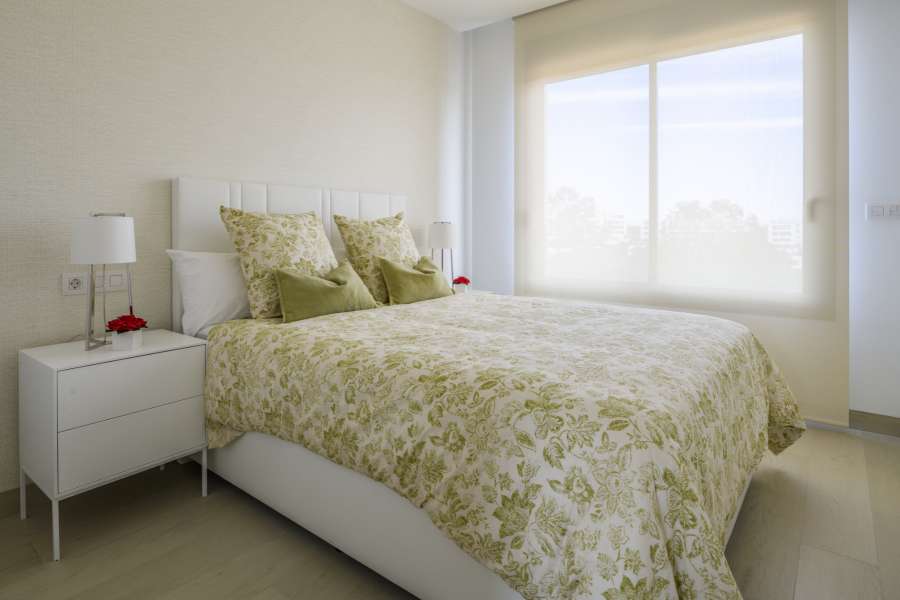 Продажа - Квартира Апартаменты - A-ORIHUELA GOLF - ORIHUELA GOLF