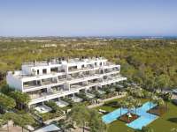 Продажа - Квартира Апартаменты - A-ORIHUELA GOLF - ORIHUELA GOLF